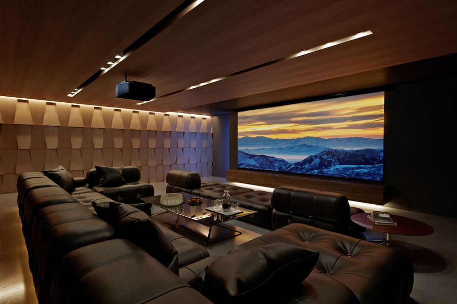 Why Home Builders & Architects Should Partner with a Home Theater Company