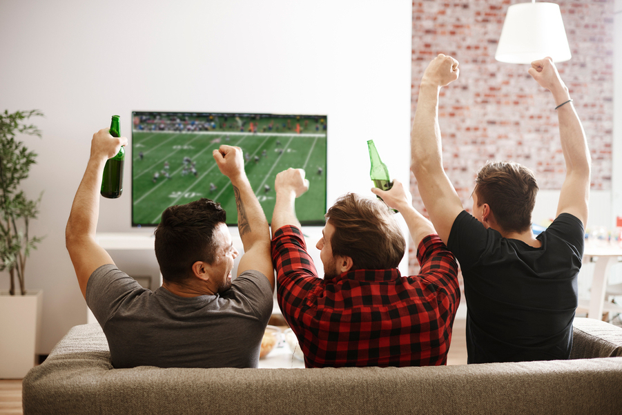 Change The Way You Experience Football With These Home AV Upgrades