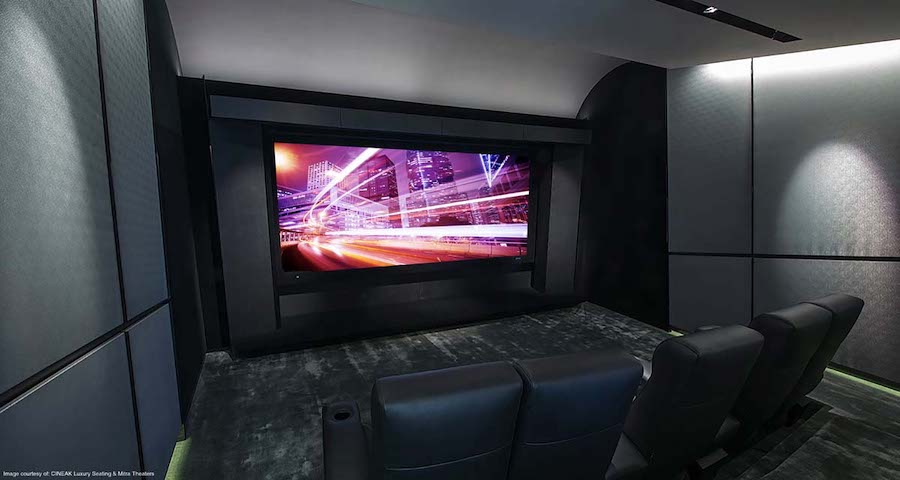 How a Professional Home Theater Installation Elevates Home Entertainment